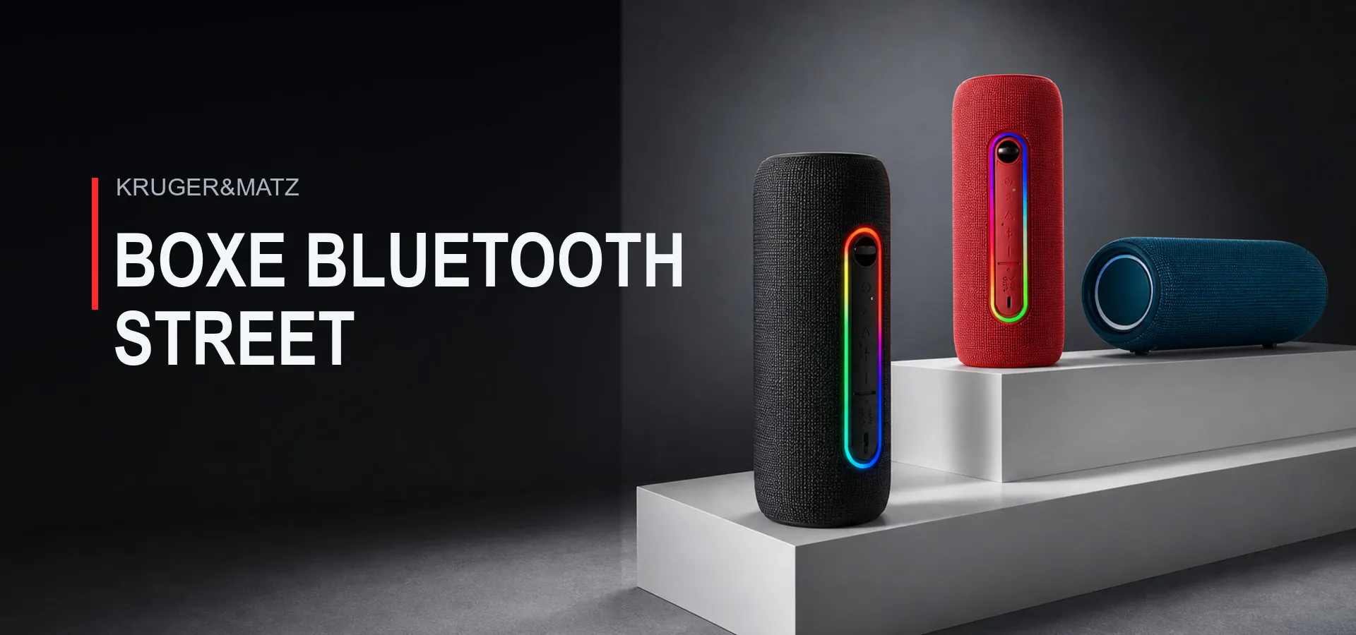 Boxe Bluetooth Street Boxe Bluetooth Street