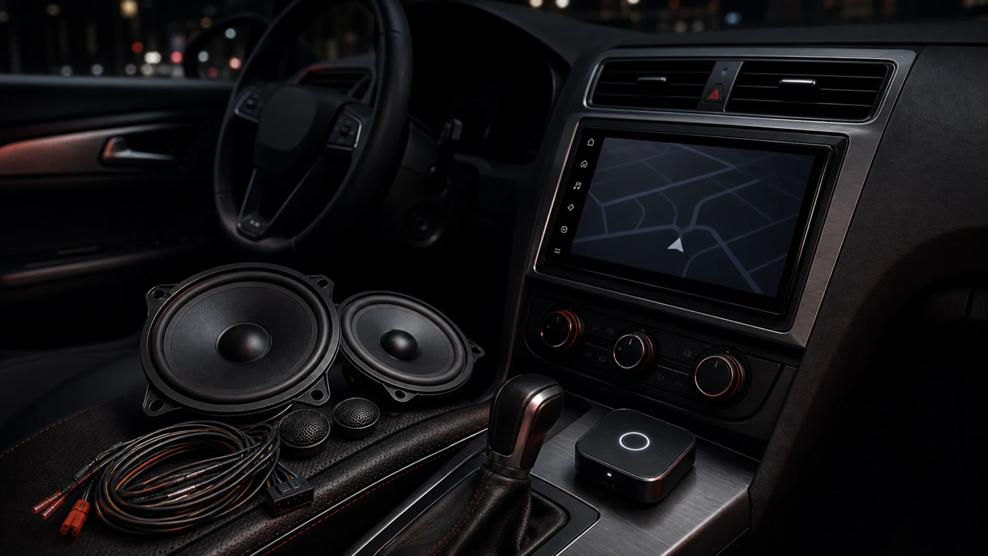 Imagine categorie Car Audio