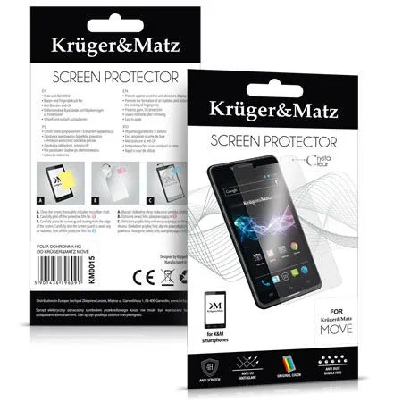 Folie Protectie HQ Kruger&Matz Move