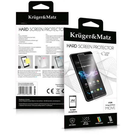 Folie Protectie Hard Kruger&Matz Move
