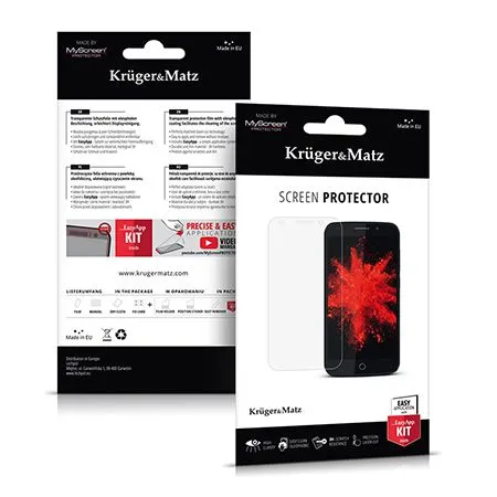 Folie Protectie Ecran MOVE3/MOVE4 Kruger&Matz