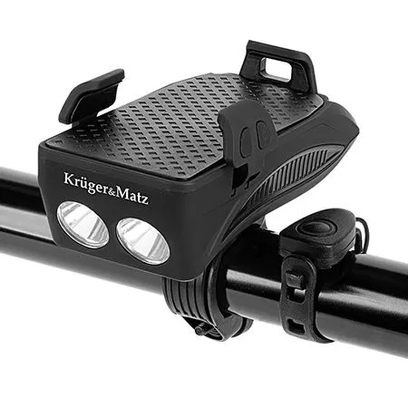 Suport Bicicleta 3IN1 XT50 Kruger&Matz