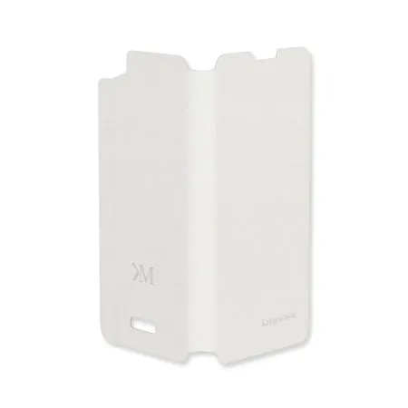 Flip Cover Case Alb  Flow Kruger&Matz