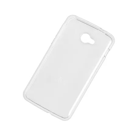 Back Cover Case Transparent Move 3 Kruger&Matz