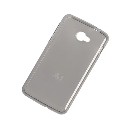 Back Cover Case Gri MOVE3 Kruger&Matz