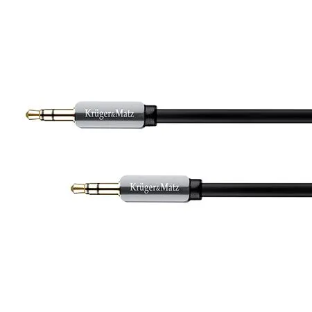 Cablu Jack 3.5-3.5 1.0M Kruger&Matz