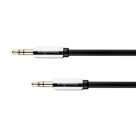 Cablu Jack 3.5 Tata - Tata 1.8M Kruger&Matz