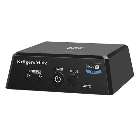 Emitator / Receptor Bluetooth 4.0 Kruger&Matz