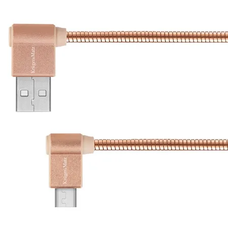 Cablu USB - USB Tip C 1M Kruger&Matz