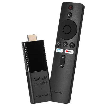Smart TV Stick Media Player Kruger&Matz