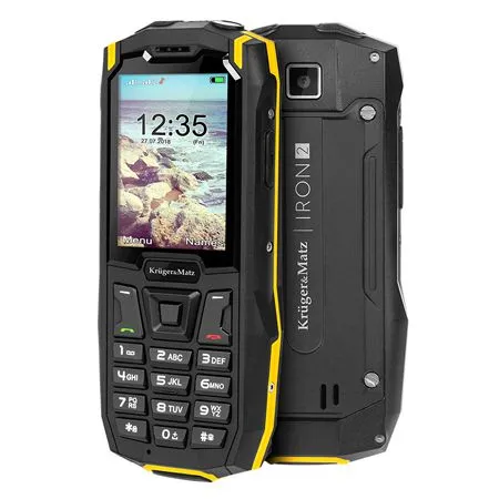 Telefon Rugged Iron 2 Kruger&Matz