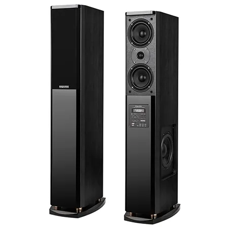 Sistem Audio Passion Negru Kruger&Matz