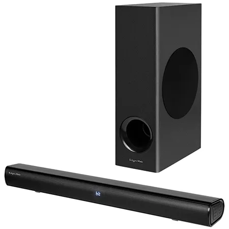 Soundbar 2.1 Planet Kruger&Matz