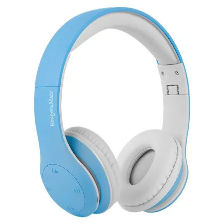 Casti Audio Bluetooth Street Kids Kruger&Matz