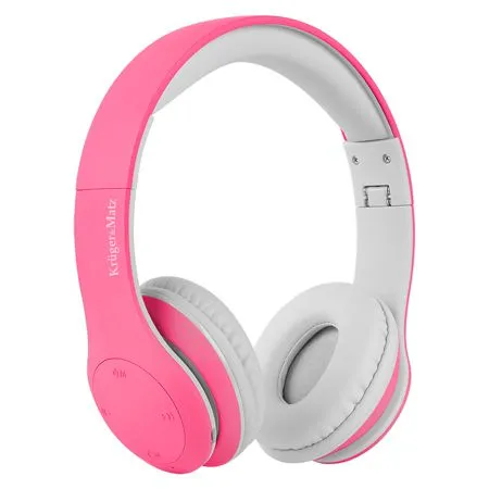 Casti Audio Bluetooth Street Kids Kruger&Matz