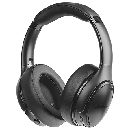 Casti Audio Anc Bluetooth F3A Kruger&Matz