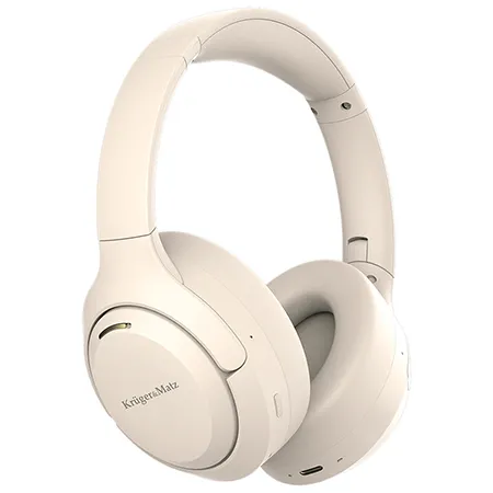 Casti Wireless cu Anc F8A Kruger&Matz