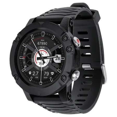 Smartwatch Activity Black GPS Kruger&Matz