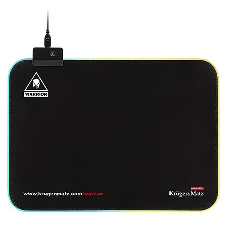 Mouse Pad Gaming Iluminat Kruger&Matz