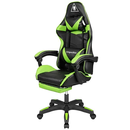 Scaun Gaming Gx-150 Verde Kruger&Matz