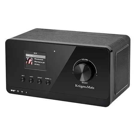 Aparat Radio Internet DAB+ Kruger&Matz