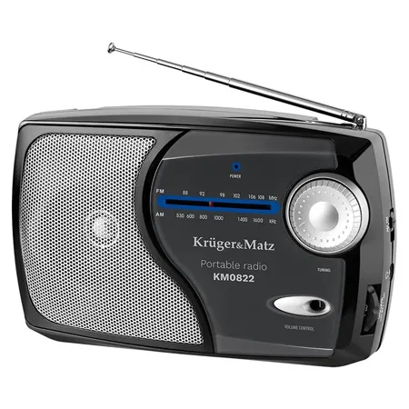 Radio AM FM Portabil Kruger&Matz