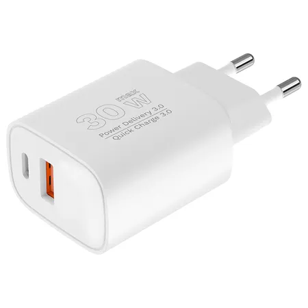 Incarcator Retea Gan PD 3.0 QC 3.0 30W Kruger&Matz