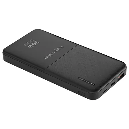Power Bank 10000MAH Li-Pol QC /PD Kruger&Matz