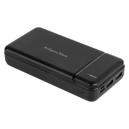 Power Bank 20000MAH Li-Pol Kruger&Matz