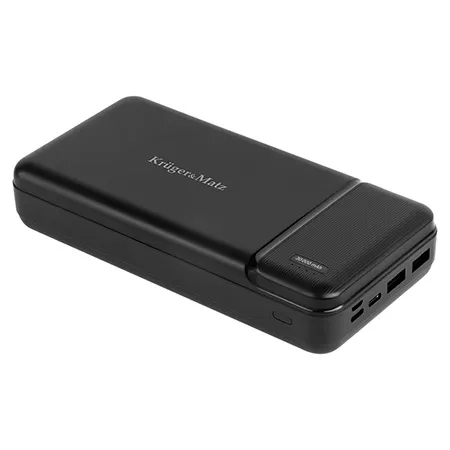 Power Bank 30000MAH Li-Pol Kruger&Matz