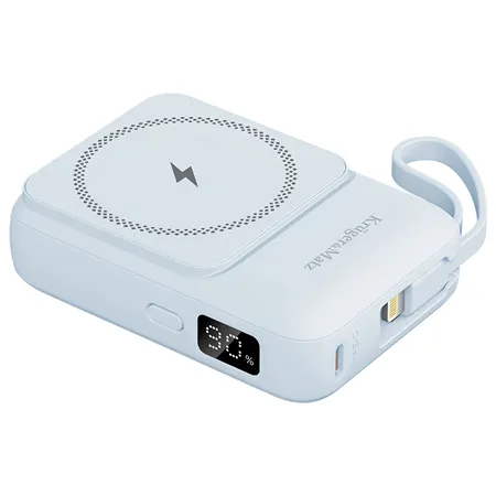 Power Bank 10000 MAH MAG Safe Kruger&Matz