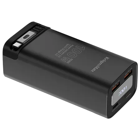 Power Bank 20000 MAH Li-Ion 100W QC PD Kruger&Matz