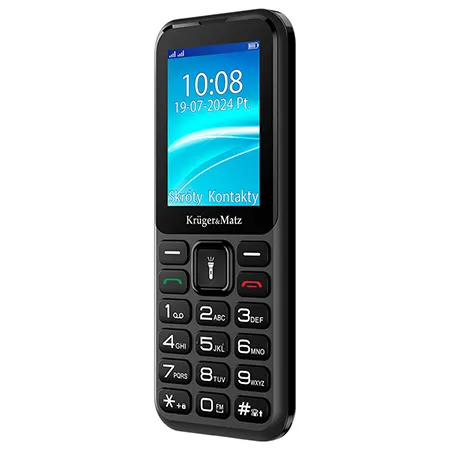 Telefon GSM 4G Simple Kruger&Matz