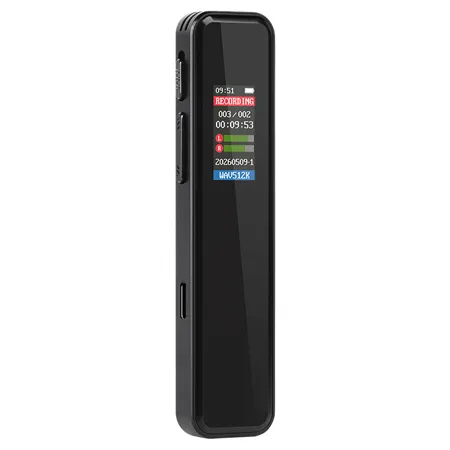 Reportofon Digital 8GB 230MAH Kruger&Matz