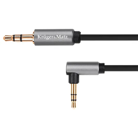 Cablu Jack 3.5 Tata - Tata 90 1.8M Basic K&M