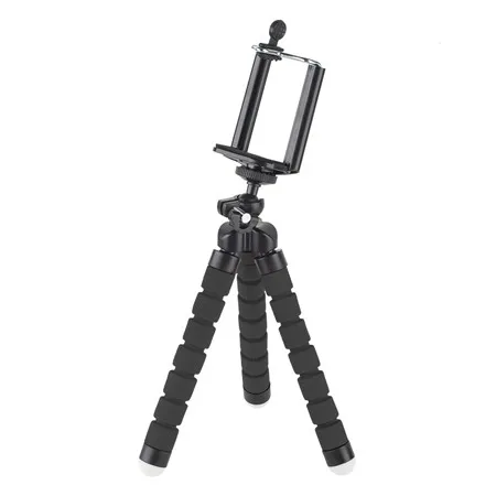 Trepied Telefon Camera Negru Kruger&Matz