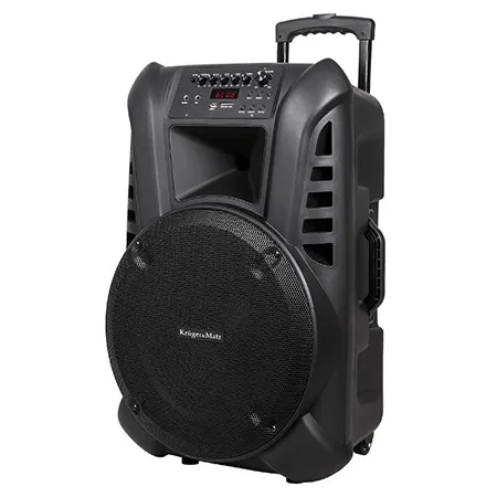 Boxa Activa Portabila UHF 15 Inch K&M