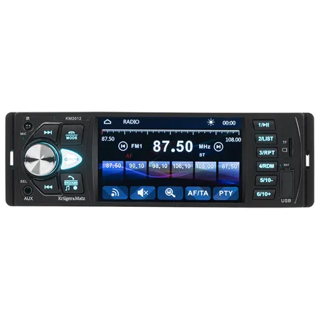 Player Auto 1 din 4X25W Kruger&Matz