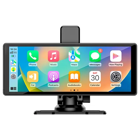 Statie Multimedia Android Auto Apple Car Kruger&Matz