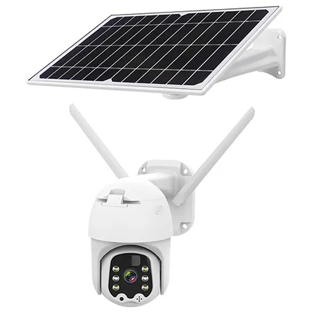 Camera Wifi Connect C90 Tuya Solar Kruger&Matz