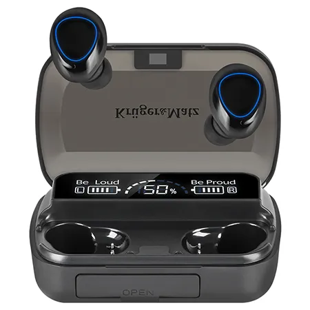 Casti Bluetooth 5.3 Powerbank M10 Kruger&Matz