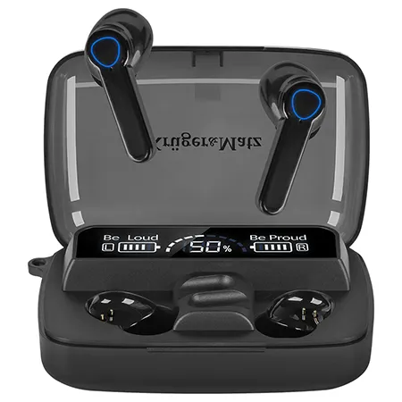 Casti Bluetooth 5.3 Powerbank M19 Kruger&Matz