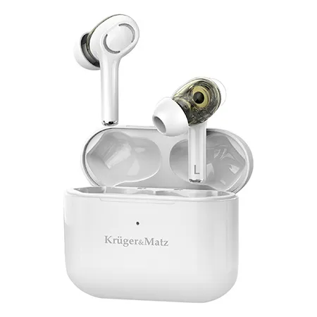 Casti Bluetooth 5.0 TWS M4 Pro Kruger&Matz