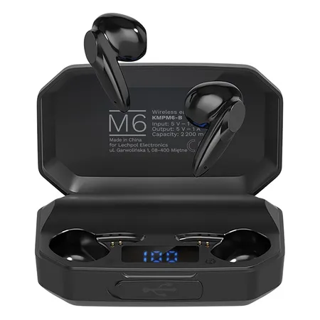 Casti Bluetooth 5.1 M6 Kruger&Matz