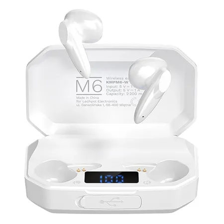 Casti Bluetooth 5.1 M6 Kruger&Matz