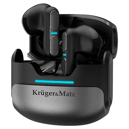 Casti Bluetooth 5.3 TWS M8 Kruger&Matz