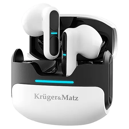 Casti Bluetooth 5.3 TWS M8 Kruger&Matz