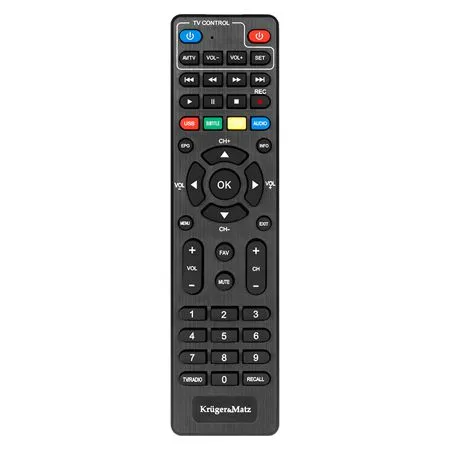Telecomanda Tuner KM0550 Kruger&Matz