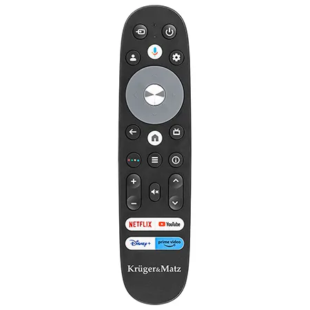 Telecomanda Google TV Kruger&Matz