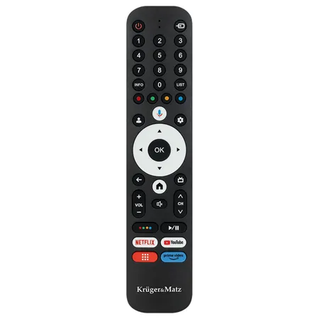 Telecomanda Google TV Kruger&Matz